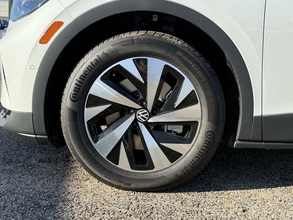 New 2025 Volkswagen ID.4 Pro RWD image 9