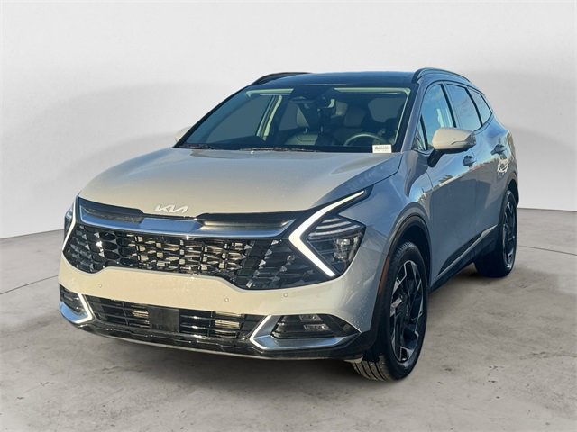 Used 2024 Kia Sportage SX image 1