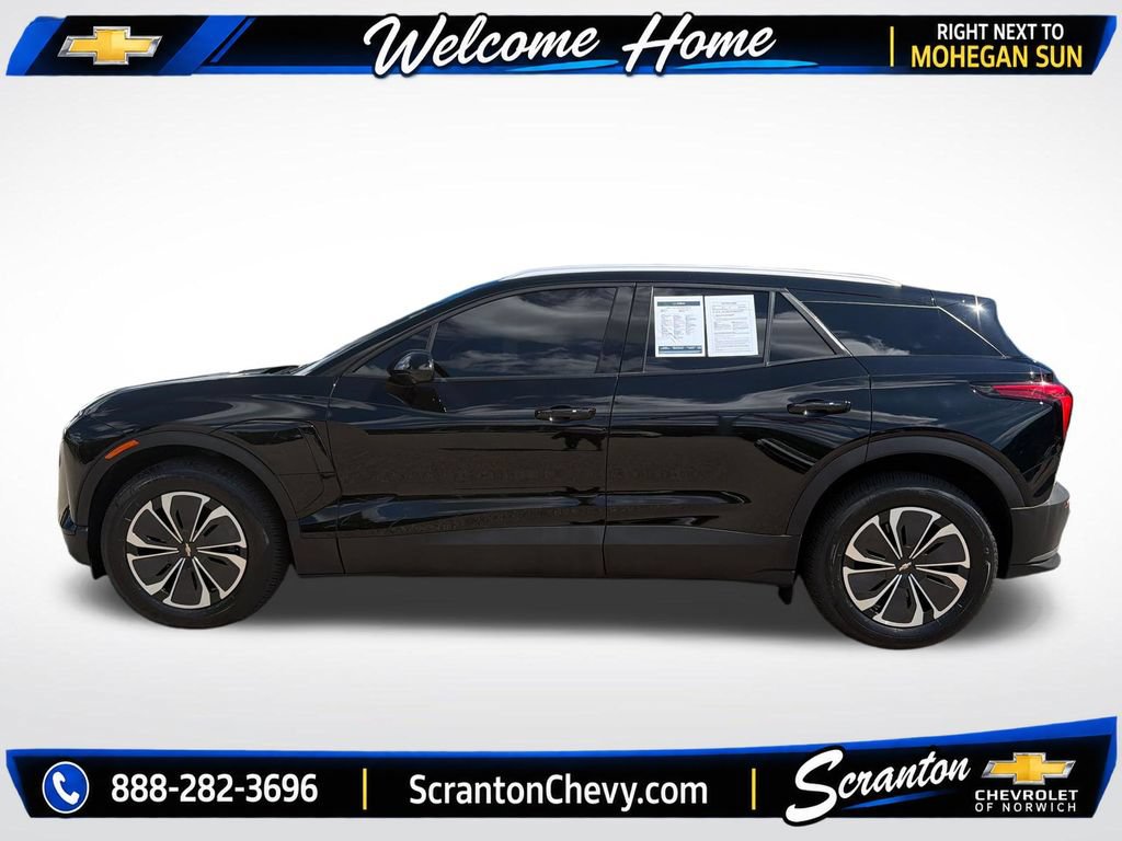 Certified 2024 Chevrolet Blazer EV LT AWD/4WD video 2