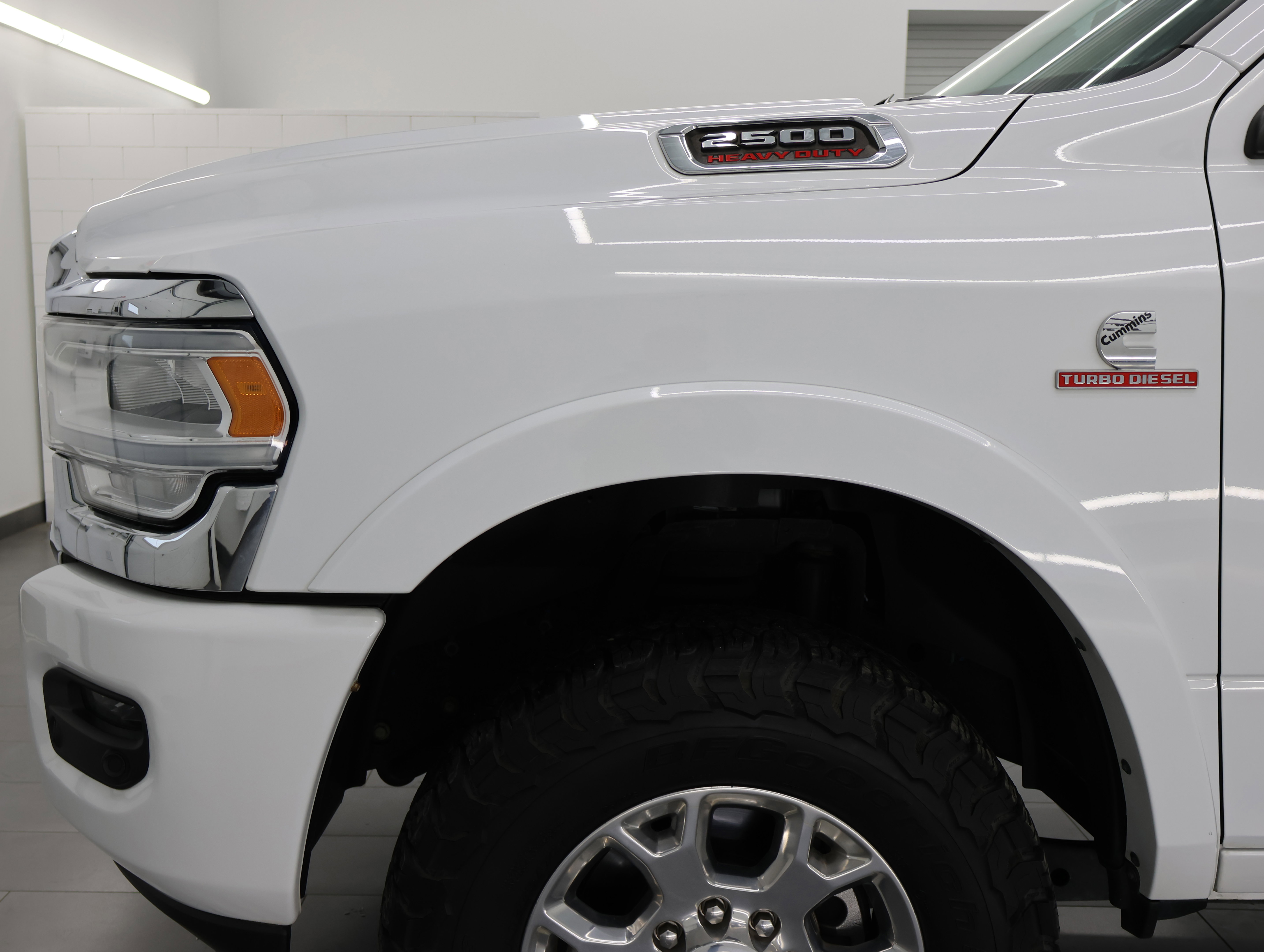Used 2022 RAM 2500 Laramie AWD/4WD image 31