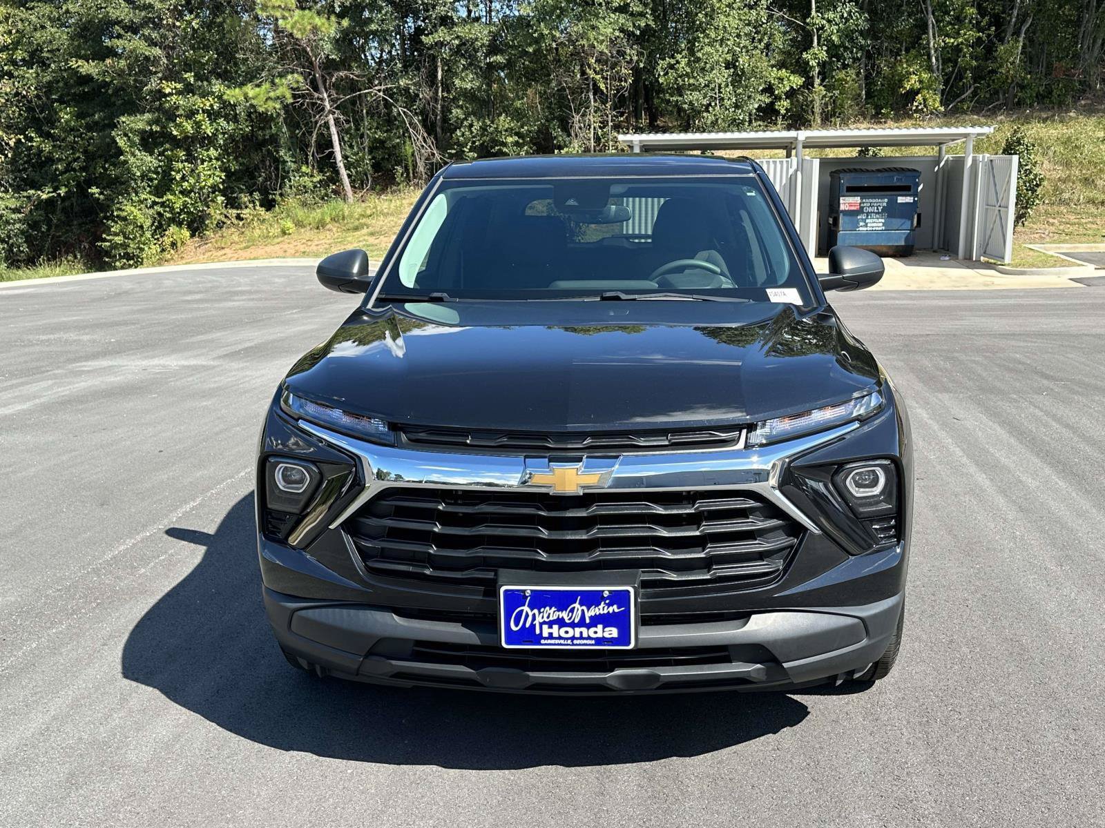 Used 2024 Chevrolet TrailBlazer LS w/ LS Convenience Package FWD video 2