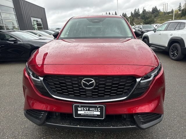 New 2026 MAZDA CX-5 Select AWD/4WD image 2