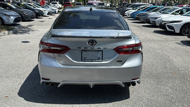 Used 2024 Toyota Camry XSE image 6