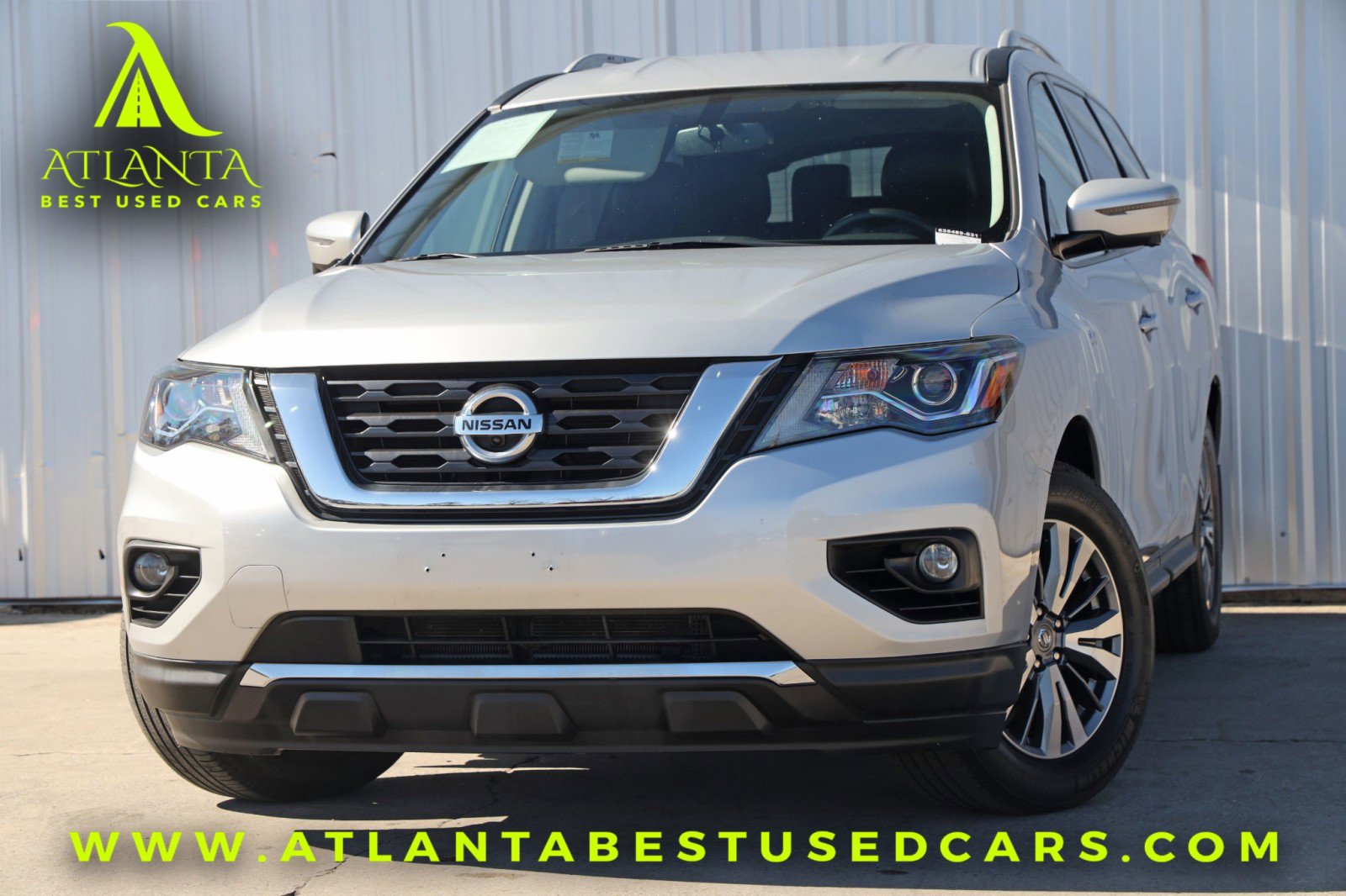 Used 2020 Nissan Pathfinder SL