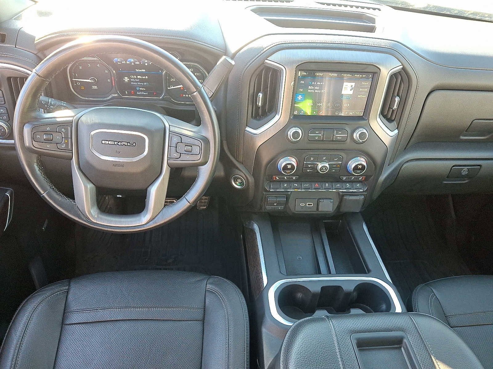 Used 2022 GMC Sierra 2500 Denali w/ Denali Ultimate Package image 13