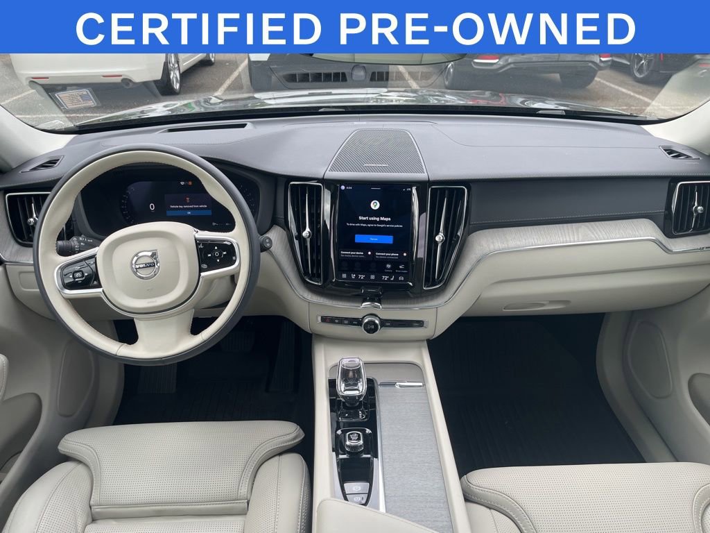 Certified 2023 Volvo XC60 B5 Ultimate w/ Climate Package AWD/4WD image 22