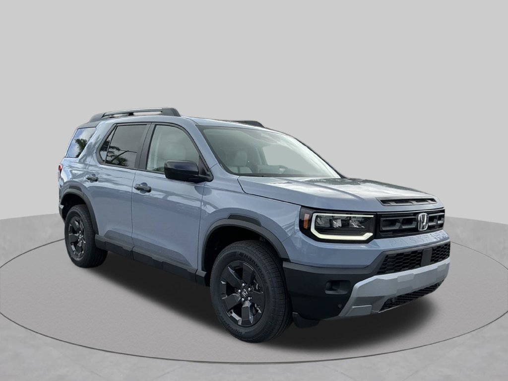New 2026 Honda Passport RTL image 10