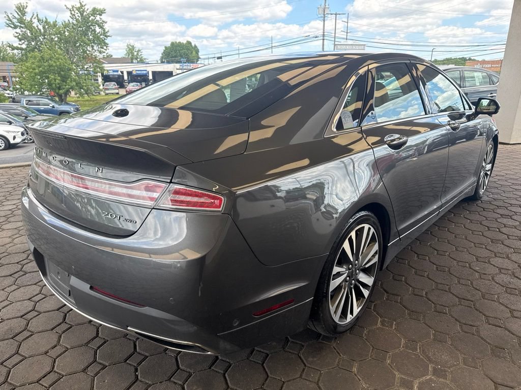Used 2019 Lincoln MKZ Reserve w/ Luxury Package AWD/4WD image 5