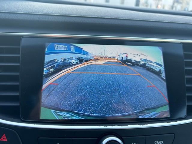 Used 2017 Buick LaCrosse Premium w/ Sun and Shade Package image 30