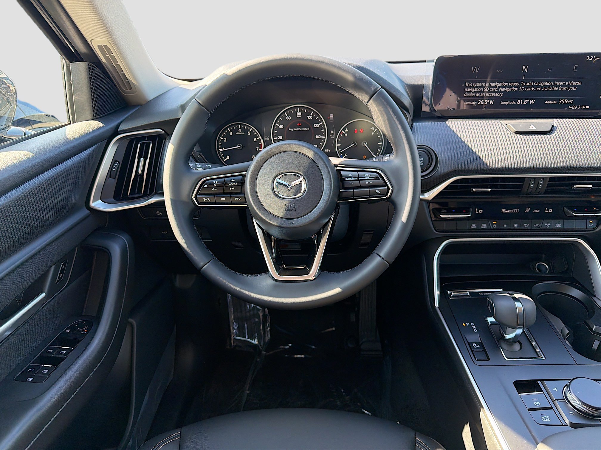 New 2026 MAZDA CX-90 3.3 Turbo w/ Select Package AWD/4WD image 19