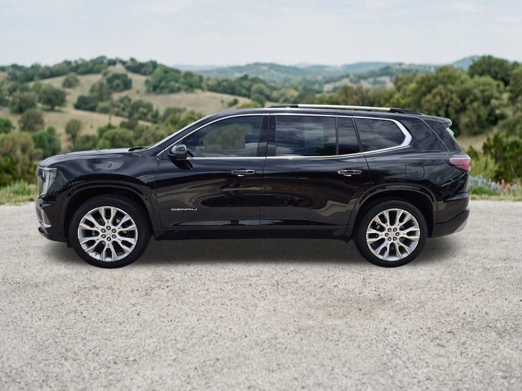 Used 2024 GMC Acadia Denali w/ Super Cruise Package AWD/4WD image 5