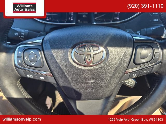Used 2016 Toyota Avalon Limited w/ Toyota Safety Sense Package FWD image 23