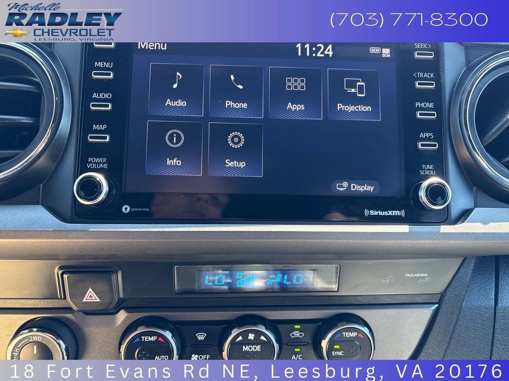 Used 2023 Toyota Tacoma TRD Off-Road AWD/4WD image 18