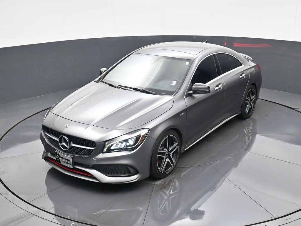 Used 2018 Mercedes-Benz CLA 250 4MATIC image 28