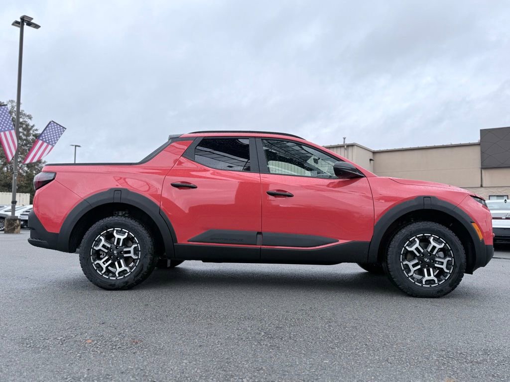 New 2026 Hyundai Santa Cruz XRT AWD/4WD image 9