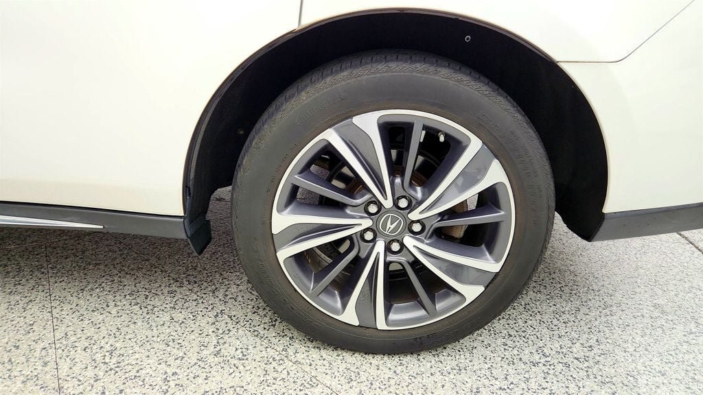 Used 2020 Acura MDX SH-AWD w/ Technology Package image 9