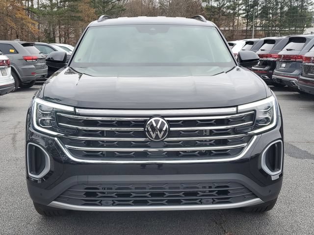 New 2026 Volkswagen Atlas SE FWD image 2