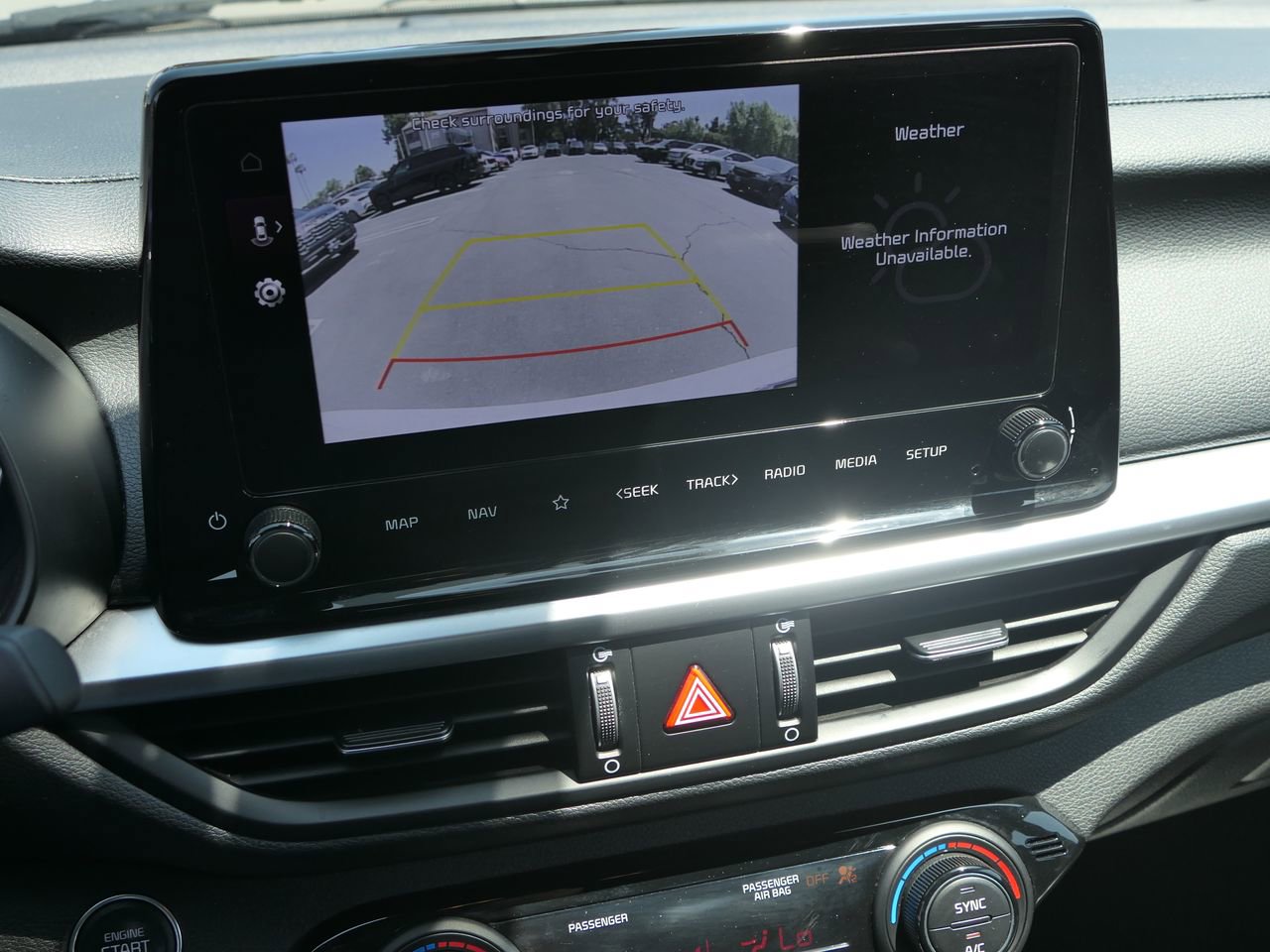 Used 2023 Kia Forte GT-Line w/ GT-Line Technology Package FWD image 18