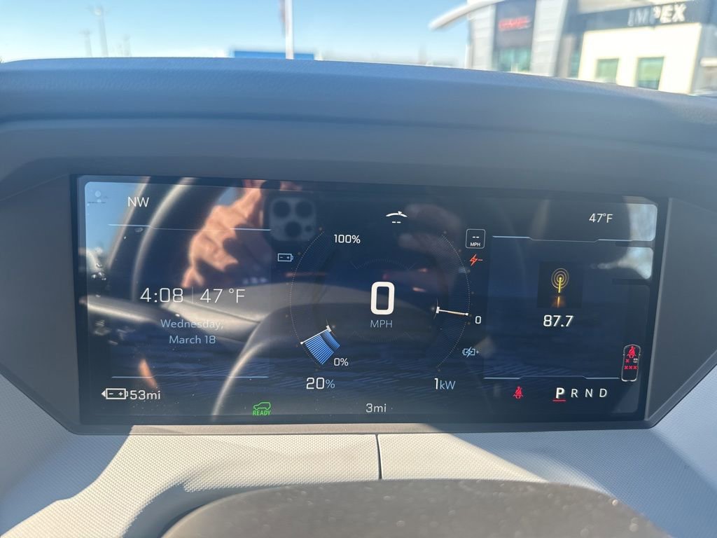 New 2027 Chevrolet Bolt RS image 26