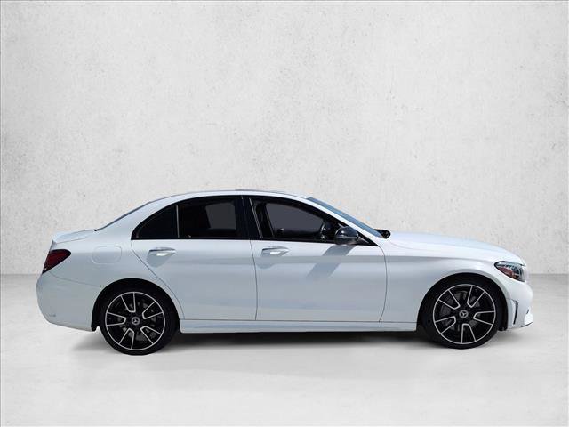 Used 2020 Mercedes-Benz C 300 Sedan image 4