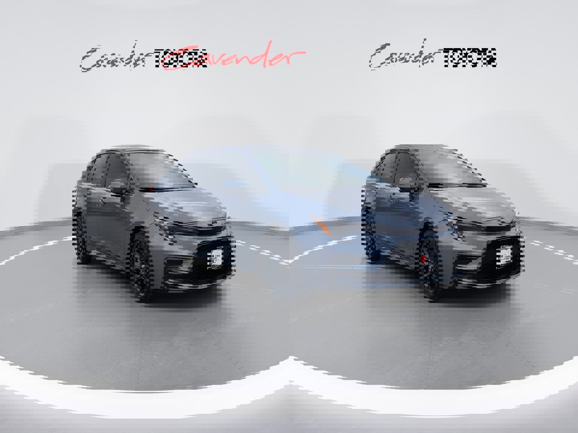 Certified 2025 Toyota Corolla SE FWD image 2