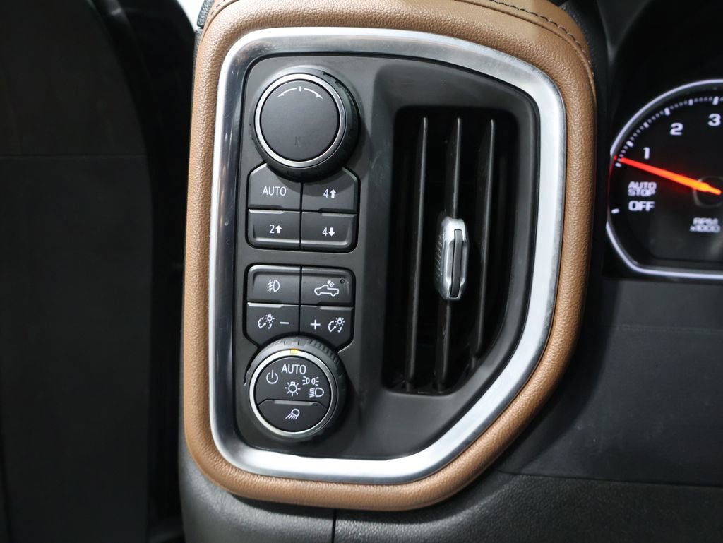 Used 2019 Chevrolet Silverado 1500 High Country image 37