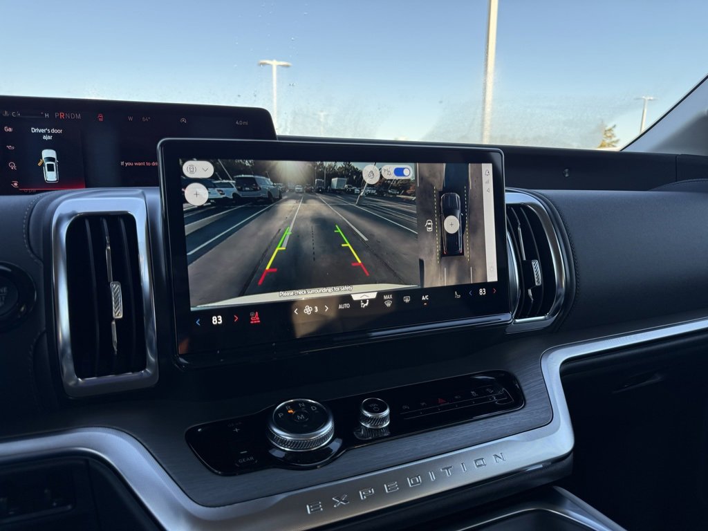 New 2025 Ford Expedition Max Platinum w/ Driver's Package image 13