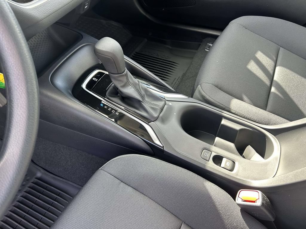 New 2026 Toyota Corolla LE FWD image 22