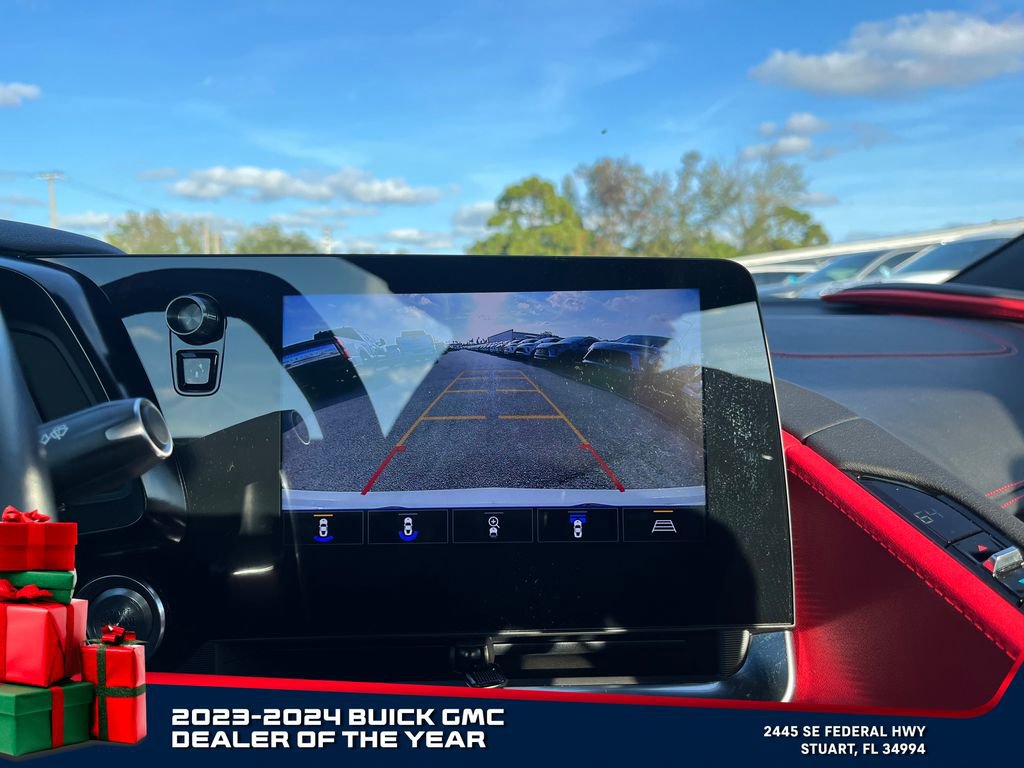 Used 2021 Chevrolet Corvette Stingray Preferred Conv w/ Z51 Performance Package image 26