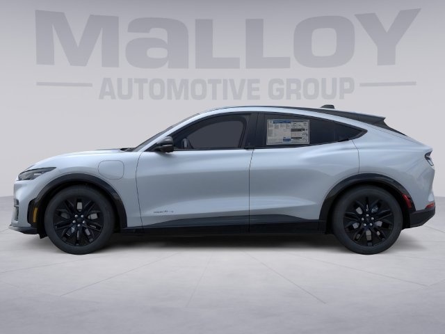 New 2026 Ford Mustang Mach-E Premium w/ Sport Appearance Package AWD/4WD image 3