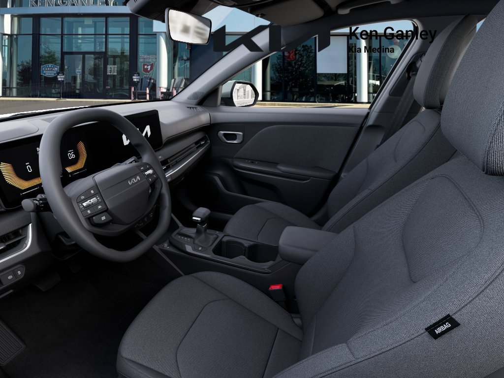 New 2026 Kia K4 FWD image 17