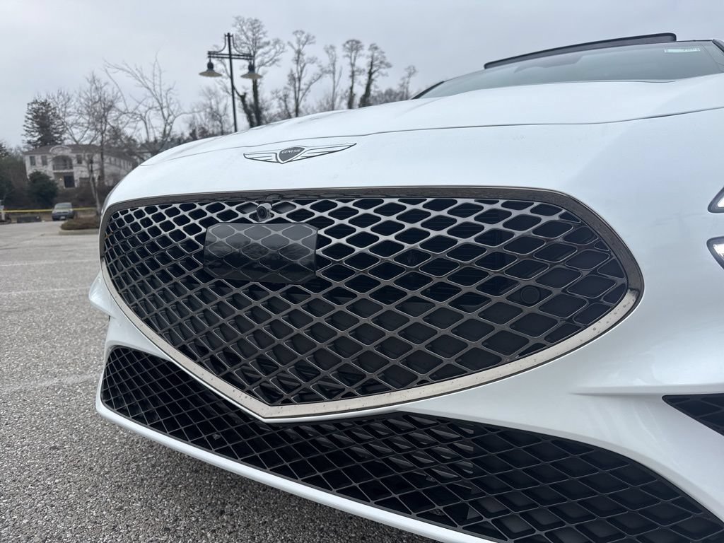 New 2026 Genesis G70 3.3T Sport Prestige AWD/4WD image 4