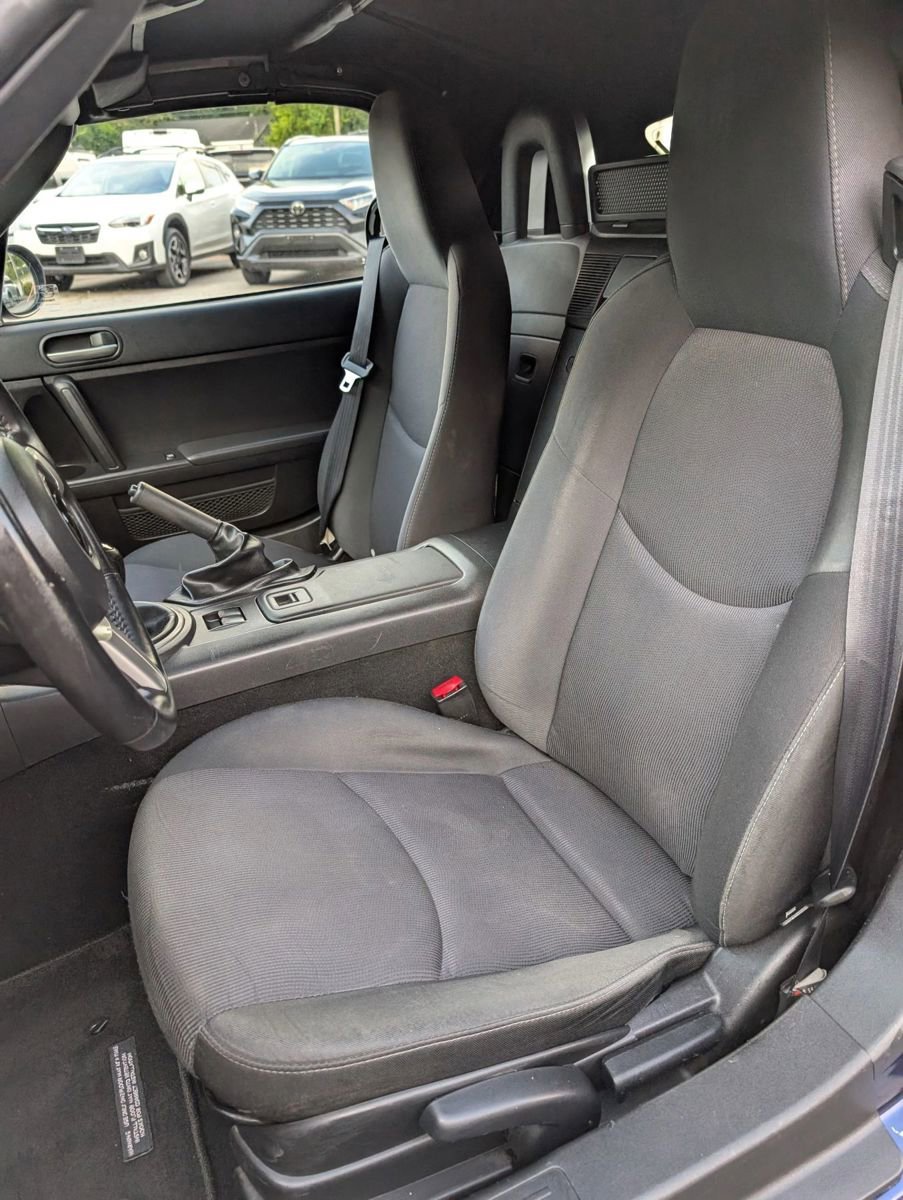 Used 2012 MAZDA MX-5 Miata Sport w/ Convenience Pkg image 22