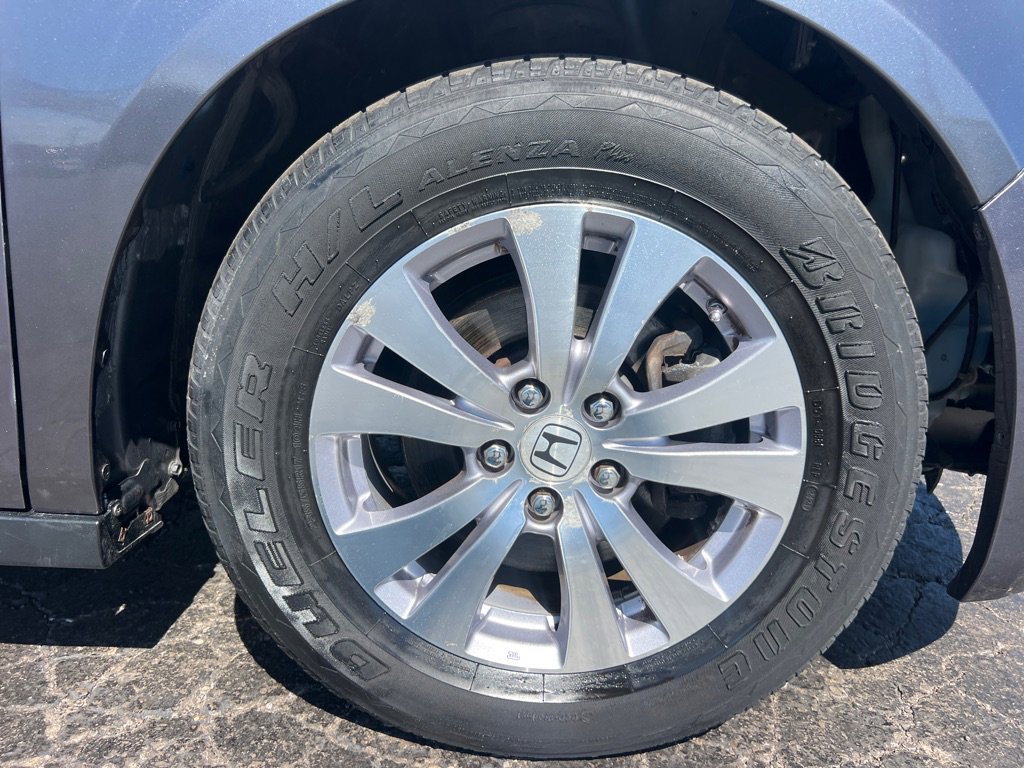 Used 2016 Honda Odyssey SE image 36