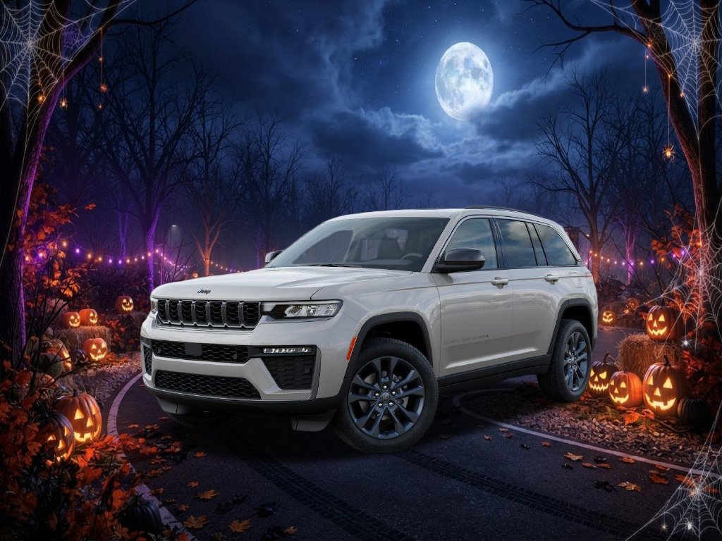 New 2026 Jeep Grand Cherokee Limited AWD/4WD 360° Tour