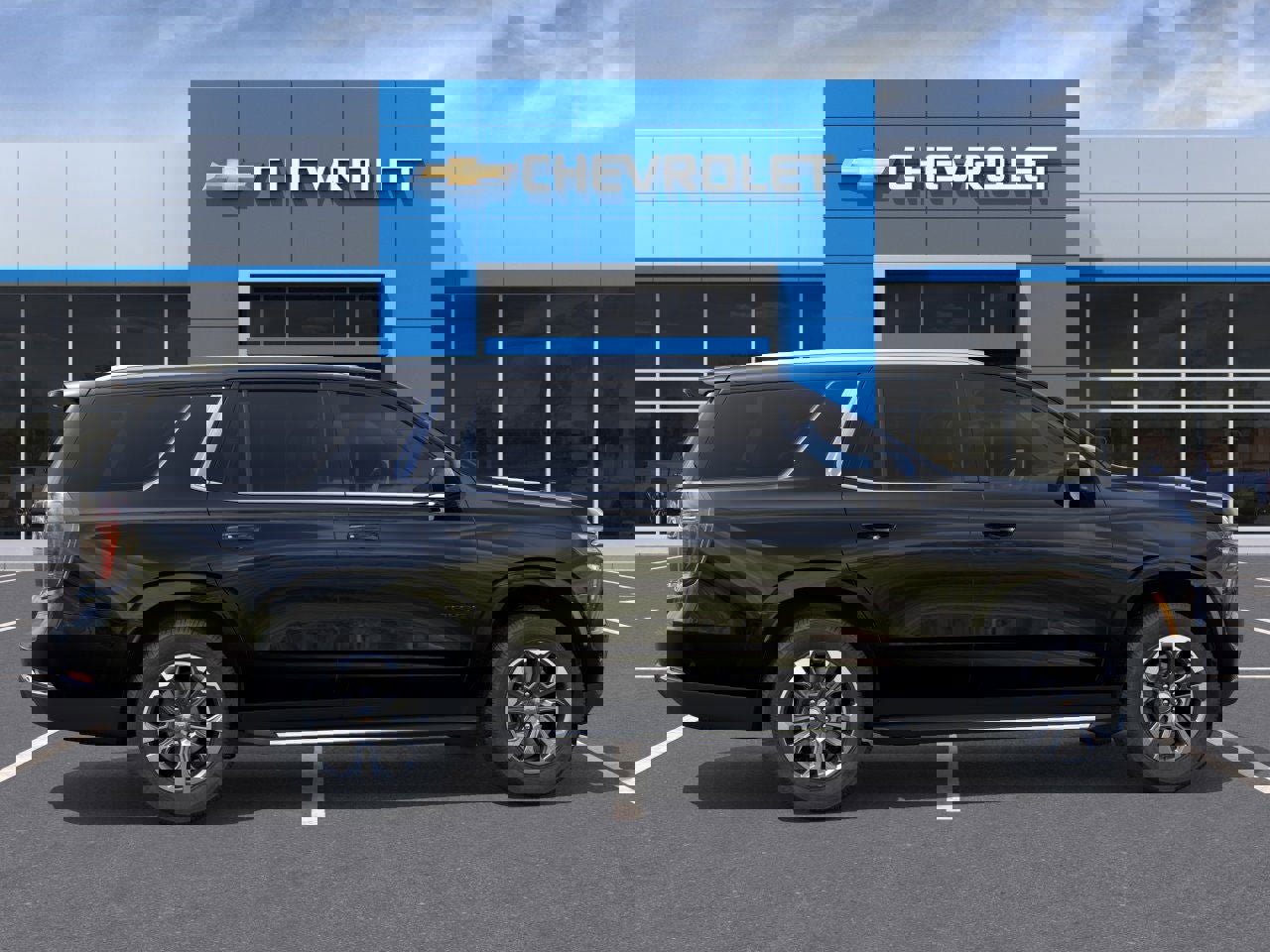 New 2026 Chevrolet Tahoe LS w/ LPO, Dark Essentials Package image 30