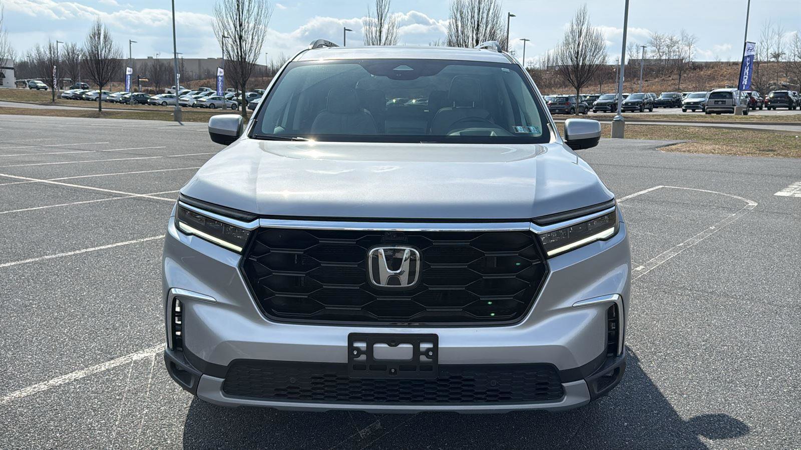 Used 2023 Honda Pilot Elite image 17