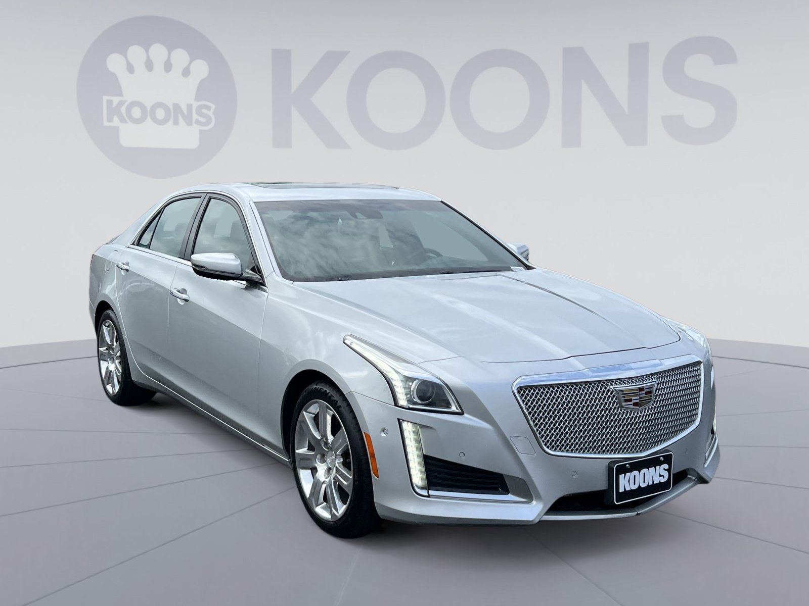 Used 2015 Cadillac CTS Premium RWD image 18