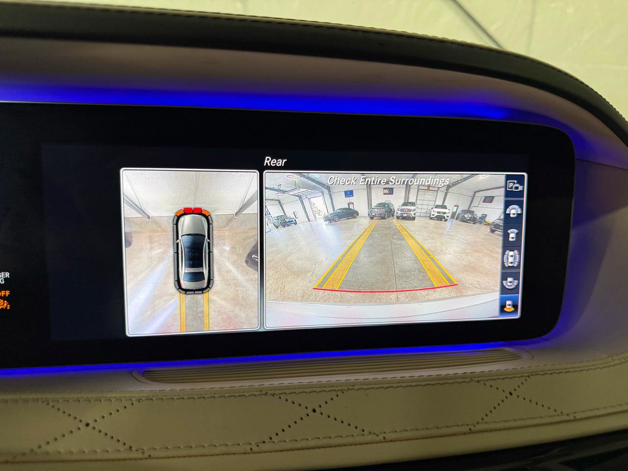 Used 2019 Mercedes-Benz S 560 Sedan image 23