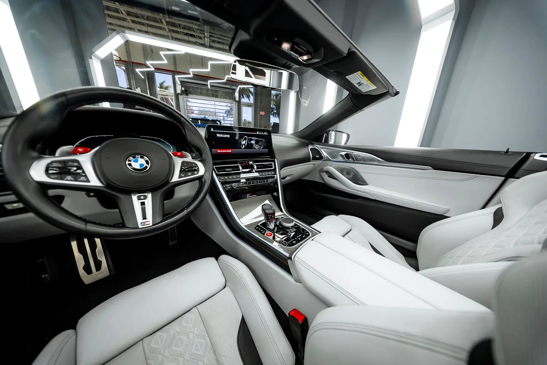 Used 2023 BMW M8 Competition AWD/4WD image 38