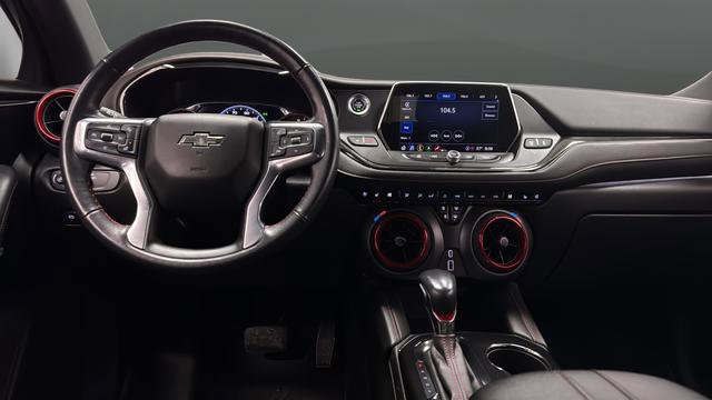 Used 2021 Chevrolet Blazer RS w/ Enhanced Convenience Package image 11