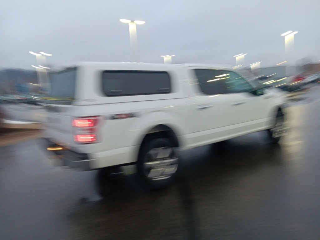 Used 2018 Ford F150 XLT w/ Equipment Group 302A Luxury image 7