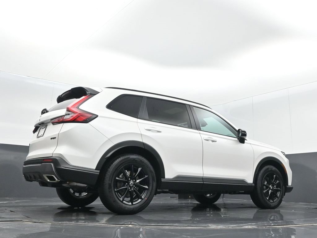 New 2026 Honda CR-V Sport-L image 23