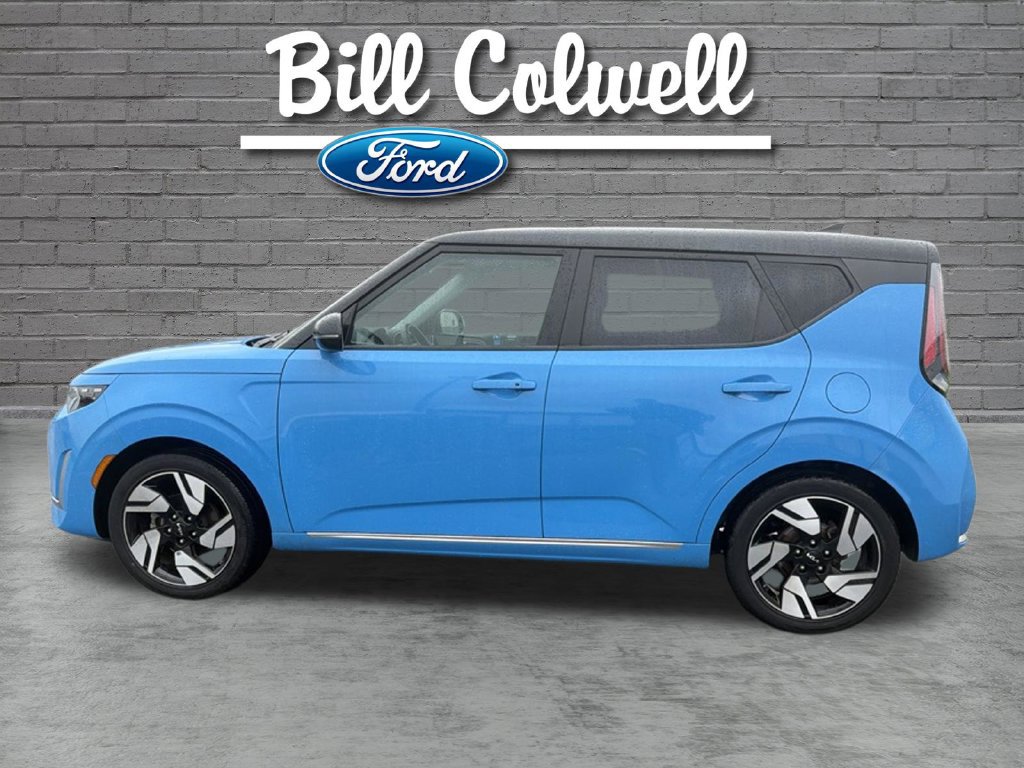 Used 2024 Kia Soul GT-Line FWD image 8