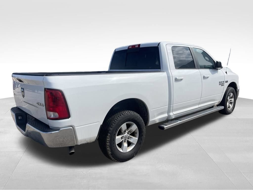 Used 2020 RAM 1500 Classic SLT AWD/4WD image 7