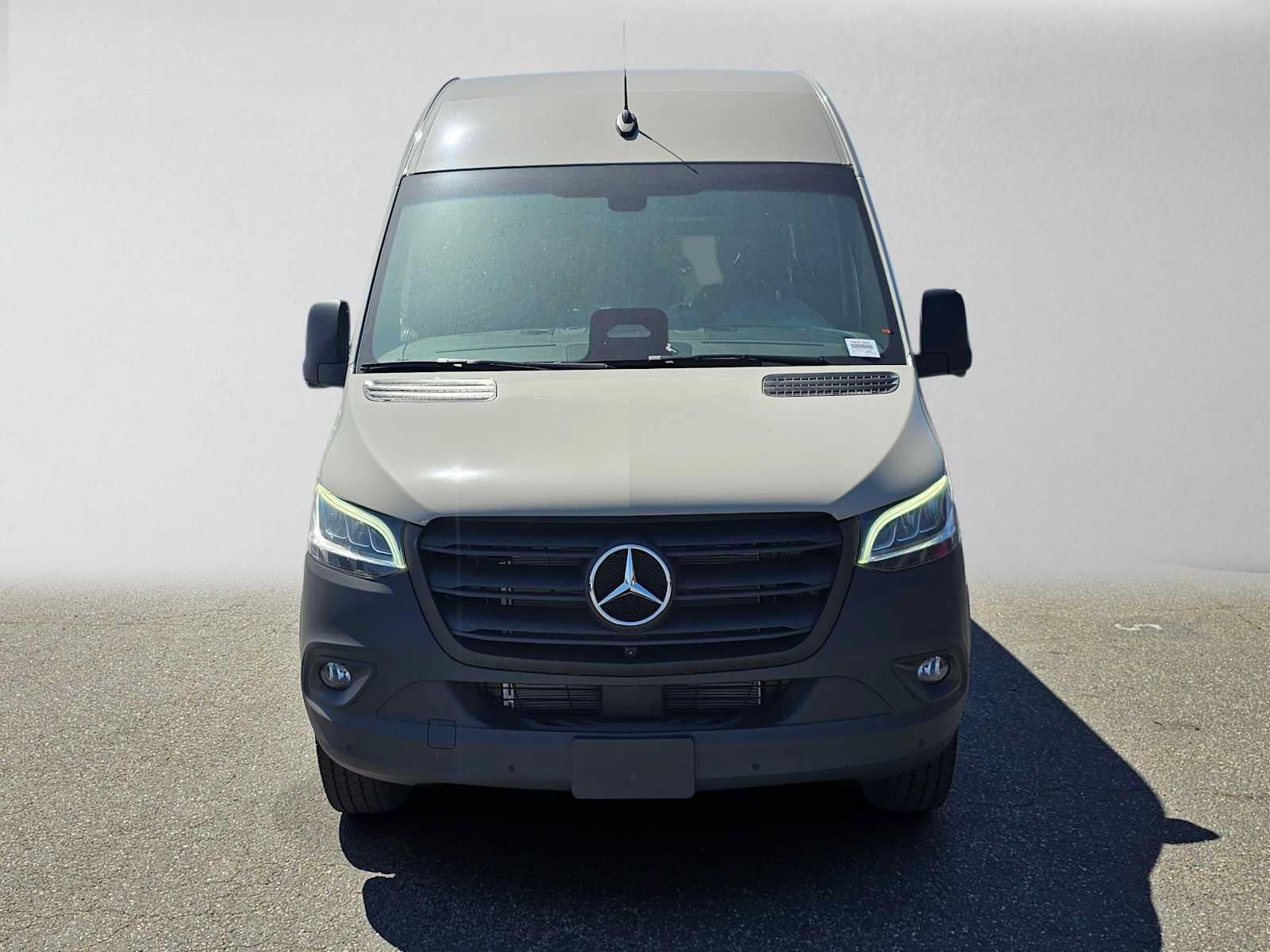 New 2026 Mercedes-Benz Sprinter 2500 image 8