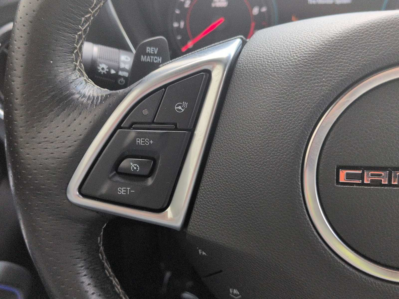 Used 2016 Chevrolet Camaro SS RWD image 23