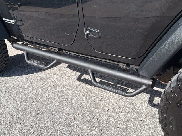 Used 2015 Jeep Wrangler Unlimited Rubicon w/ Dual Top Group AWD/4WD image 16
