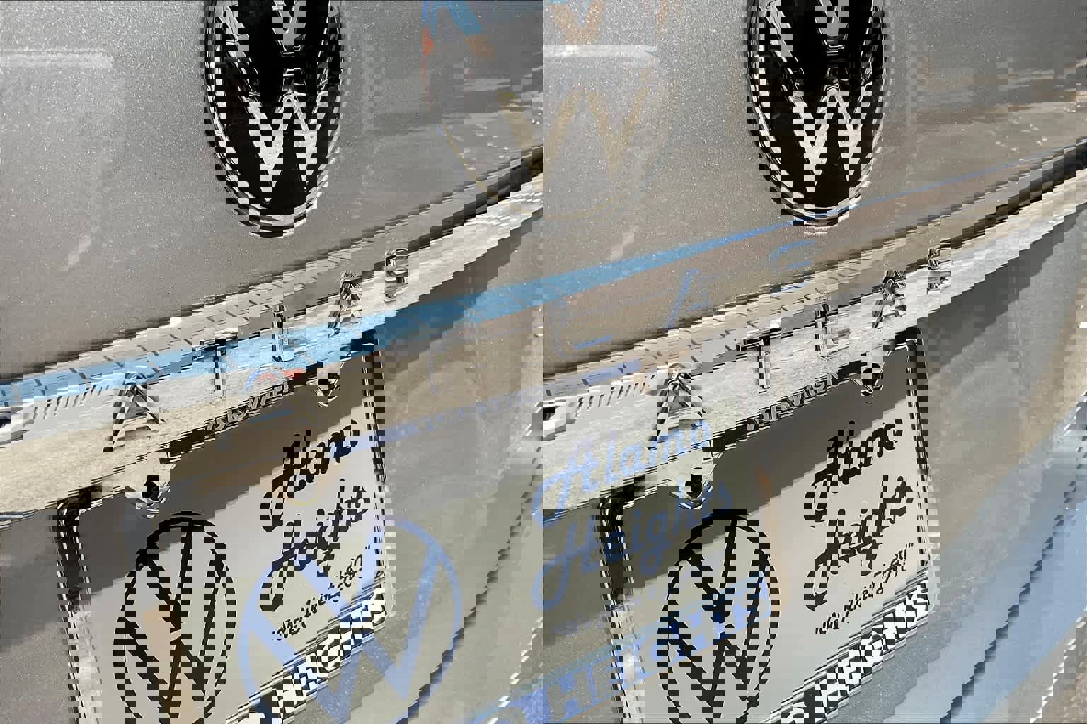 Used 2022 Volkswagen Atlas SE image 9