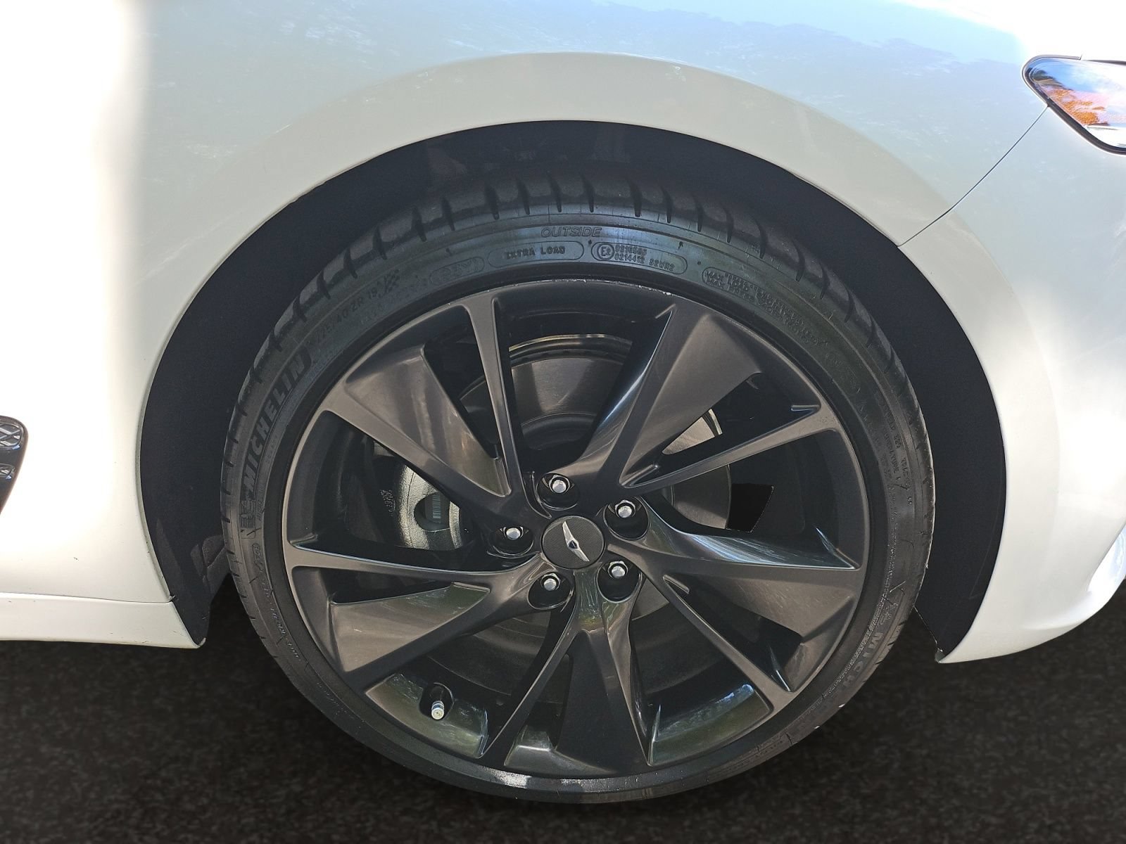 Used 2023 Genesis G70 2.0T w/ Sport Prestige Package RWD image 42